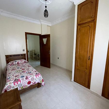 Appartement Confortable Et Spacieux A Branes, Tanger - Ideal Pour Familles Eksteriør bilde