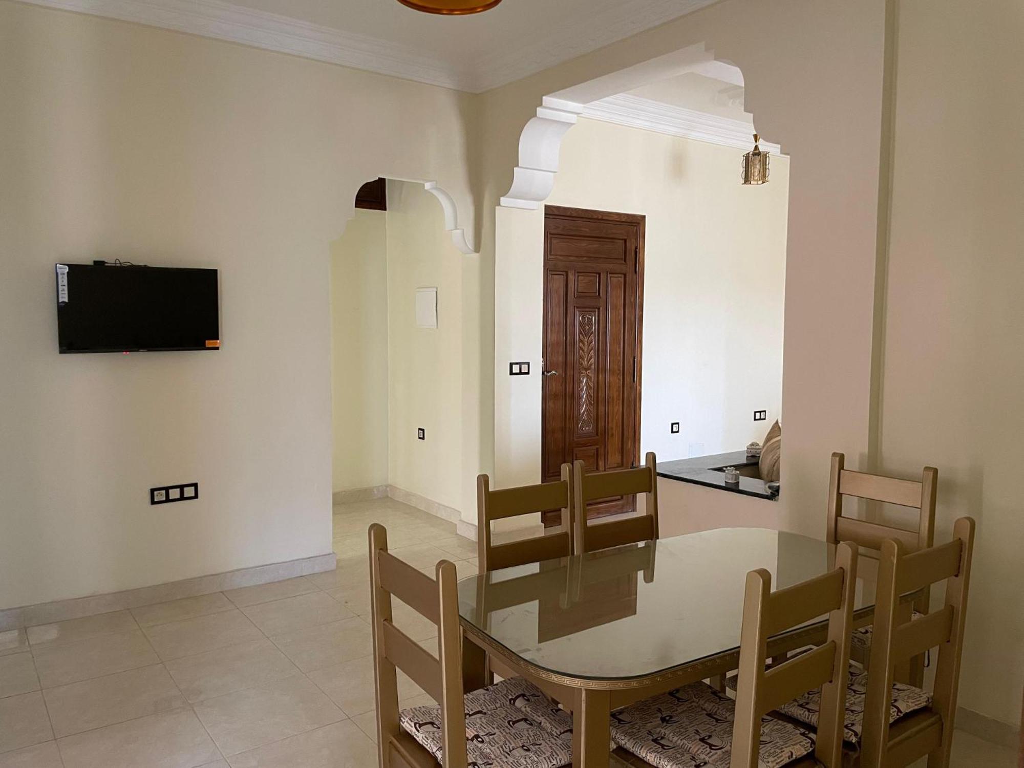 Appartement Confortable Et Spacieux A Branes, Tanger - Ideal Pour Familles Eksteriør bilde