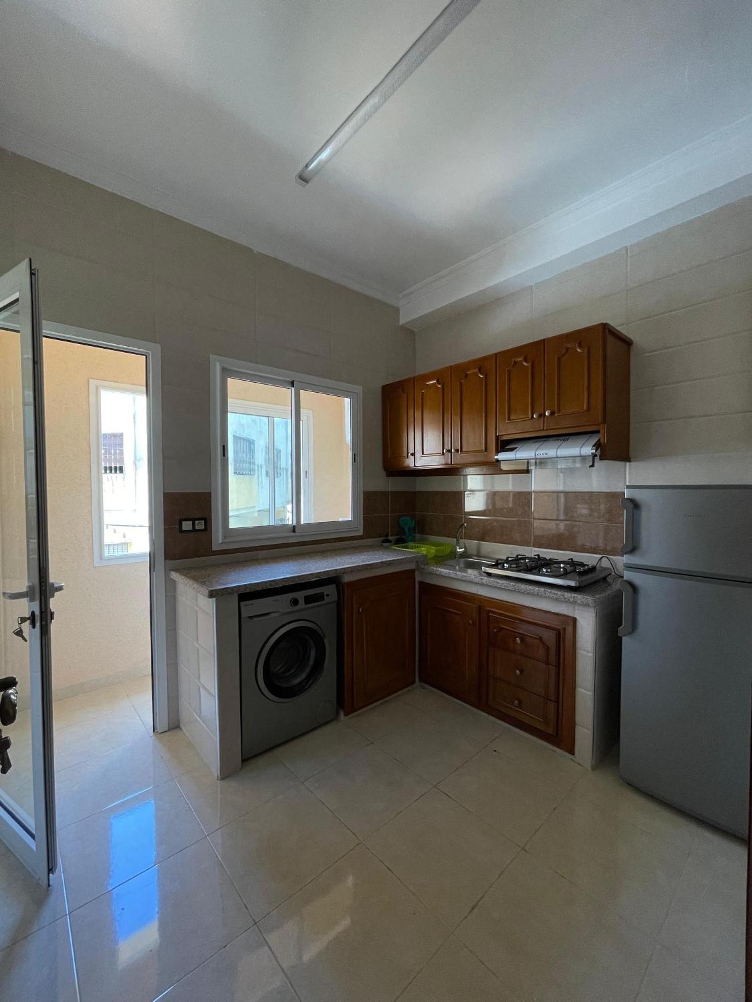 Appartement Confortable Et Spacieux A Branes, Tanger - Ideal Pour Familles Eksteriør bilde