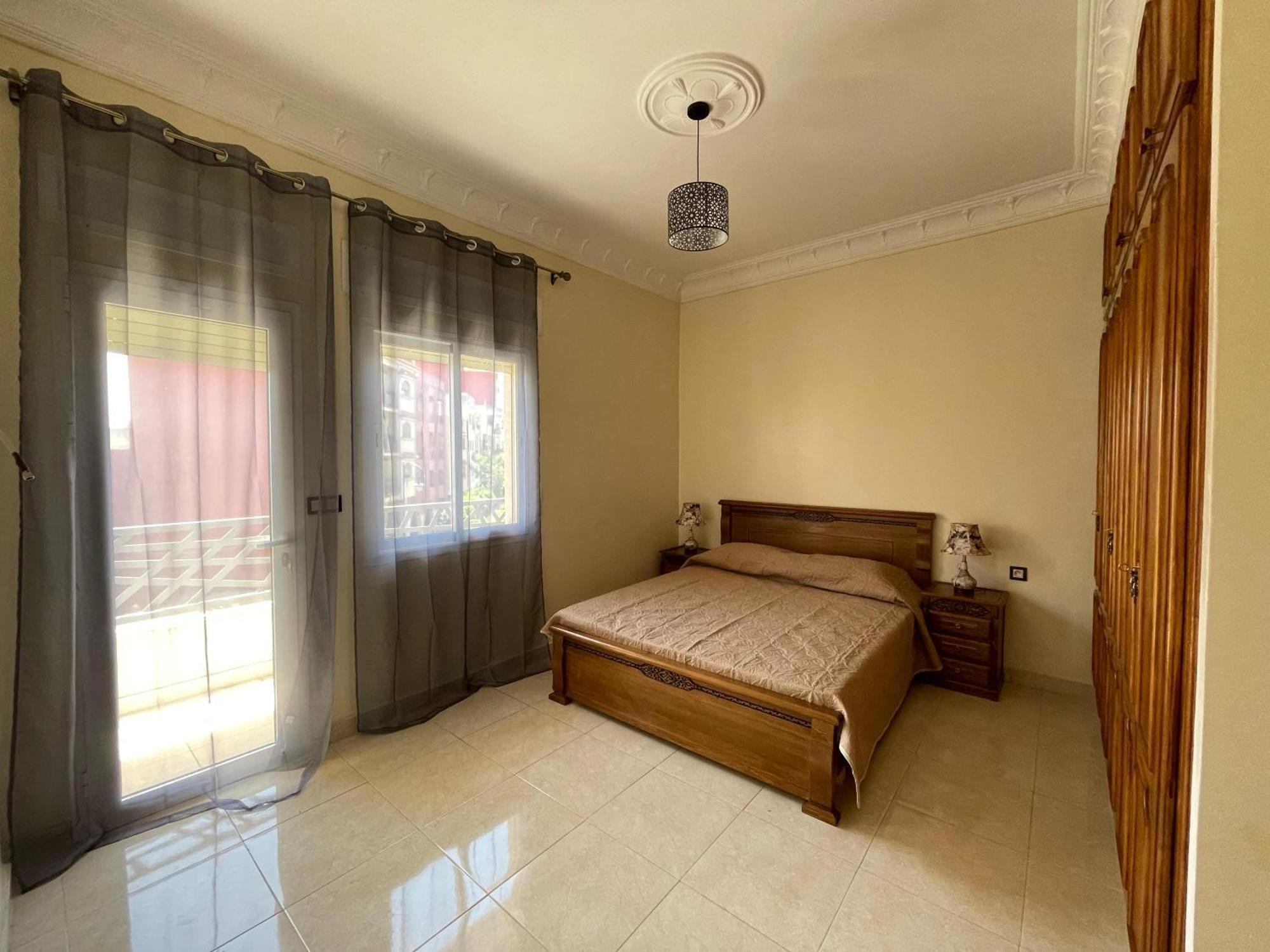 Appartement Confortable Et Spacieux A Branes, Tanger - Ideal Pour Familles Eksteriør bilde
