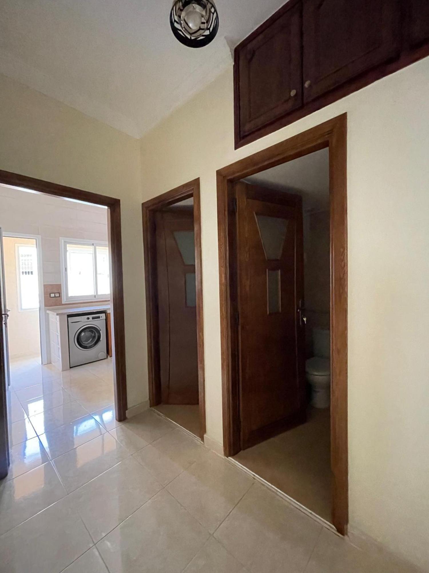 Appartement Confortable Et Spacieux A Branes, Tanger - Ideal Pour Familles Eksteriør bilde