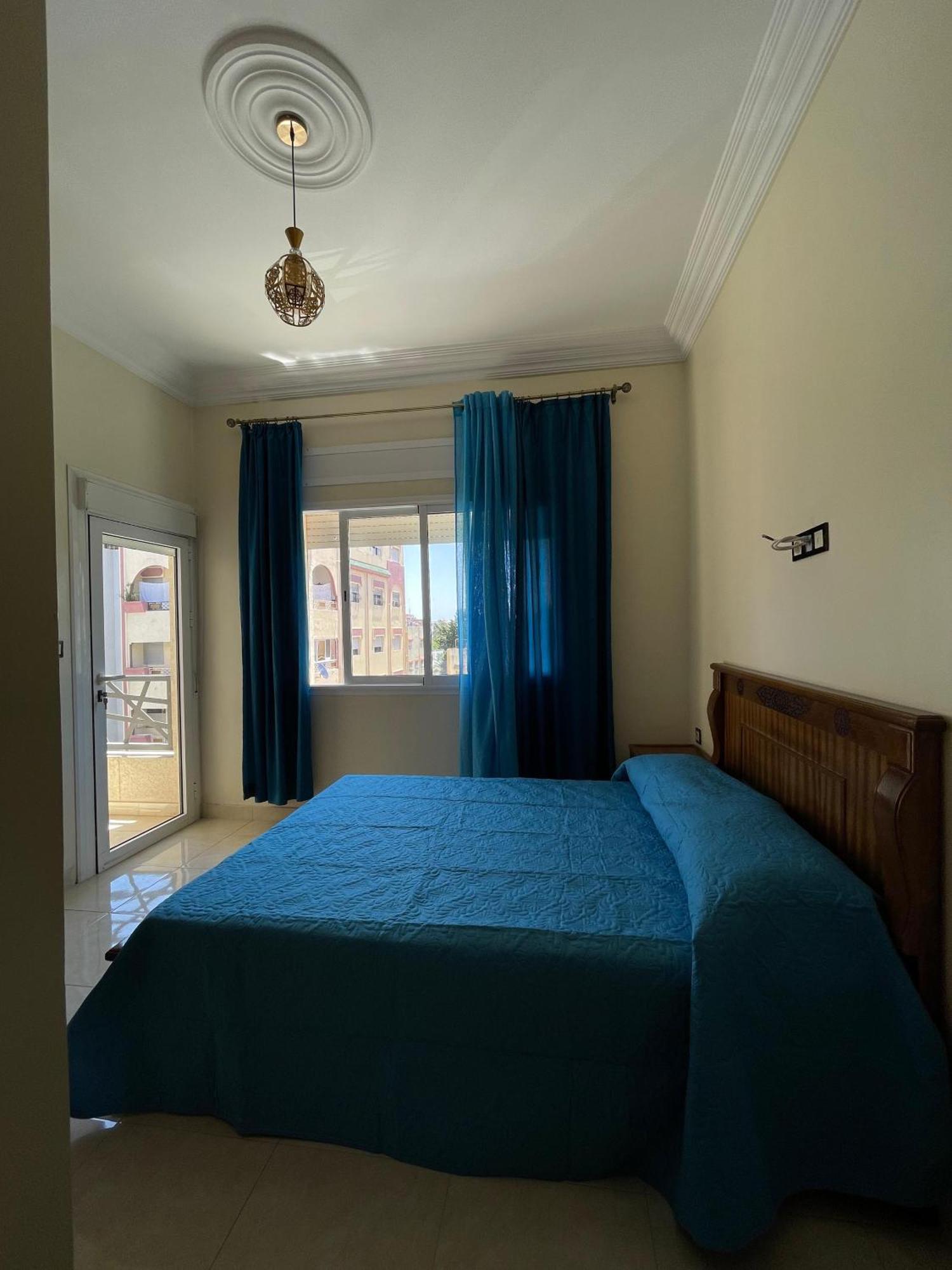 Appartement Confortable Et Spacieux A Branes, Tanger - Ideal Pour Familles Eksteriør bilde