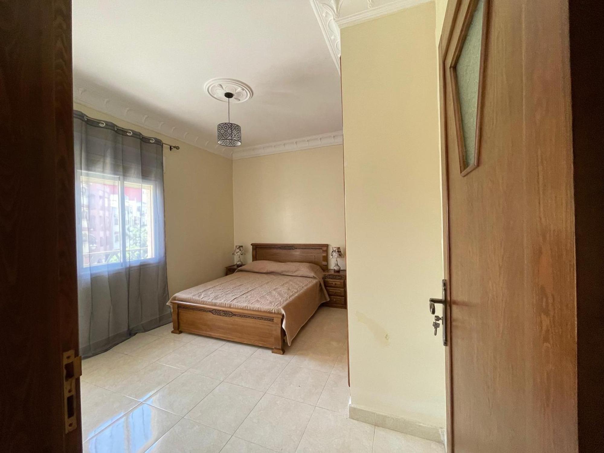 Appartement Confortable Et Spacieux A Branes, Tanger - Ideal Pour Familles Eksteriør bilde
