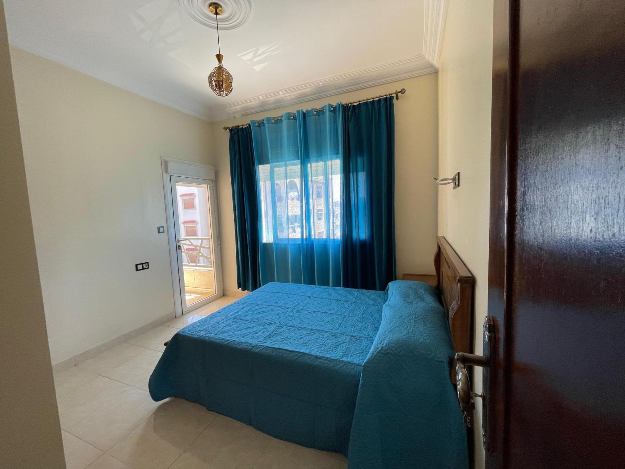 Appartement Confortable Et Spacieux A Branes, Tanger - Ideal Pour Familles Eksteriør bilde