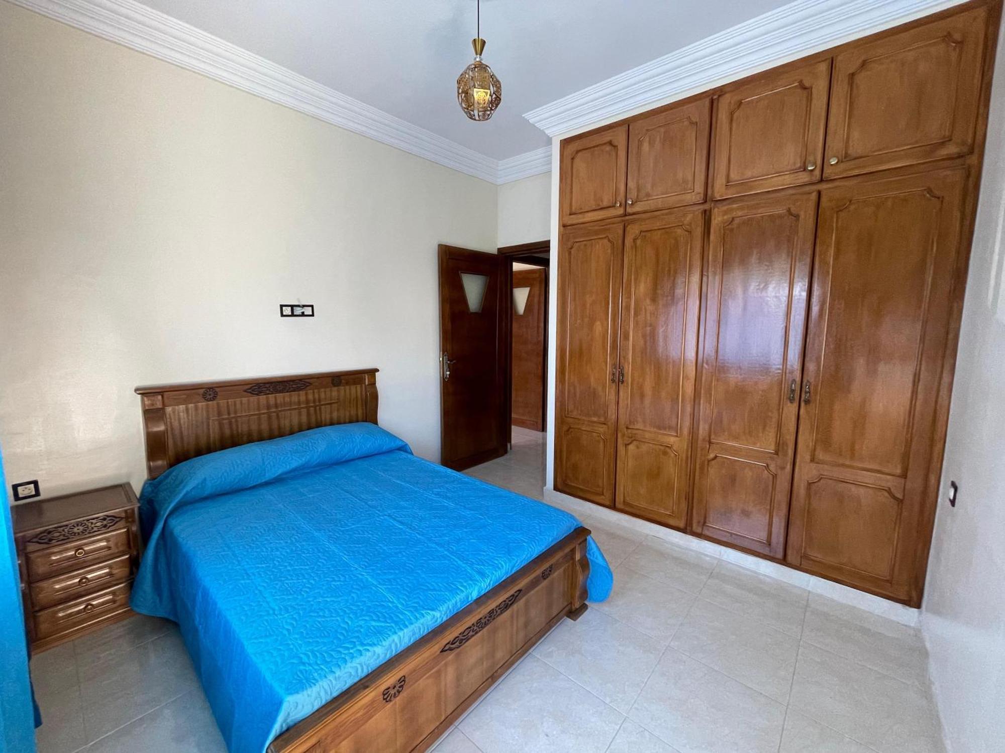 Appartement Confortable Et Spacieux A Branes, Tanger - Ideal Pour Familles Eksteriør bilde